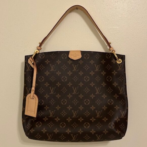 New, never used - Louis Vuitton Graceful PM - Picture 1 of 16